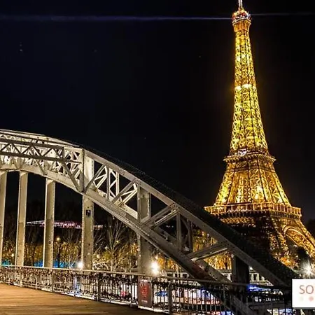 Disneyland - Paris 15 Min - Parking - 8 Personnes