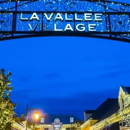 Disneyland - Paris 15 Min - Parking - 8 Personnes Apartment Champs-Sur-Marne